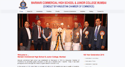 Desktop Screenshot of mchschool.com